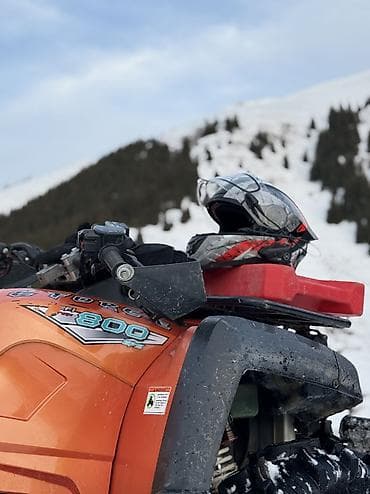 Квадроциклы: Квадроцикл CFMoto, Бензин, 800 куб. см, Взрослый — 10