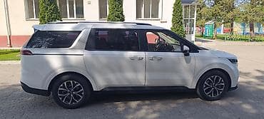 tayota altezza: Kia Carnival: 2021 г., 2.2 л, Автомат, Дизель, Минивэн — 5