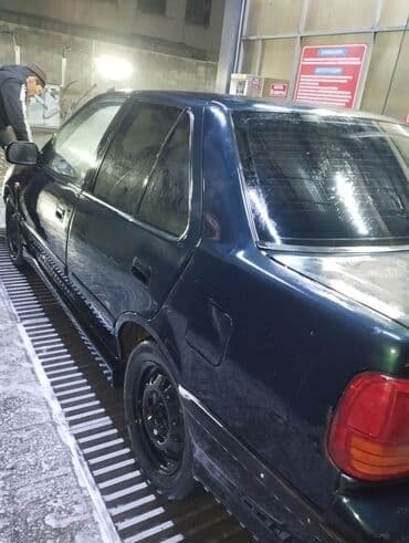 купить запчасти на опель вектра б: Suzuki Swift: 1996 г., 1.6 л, Механика, Бензин, Седан — 2