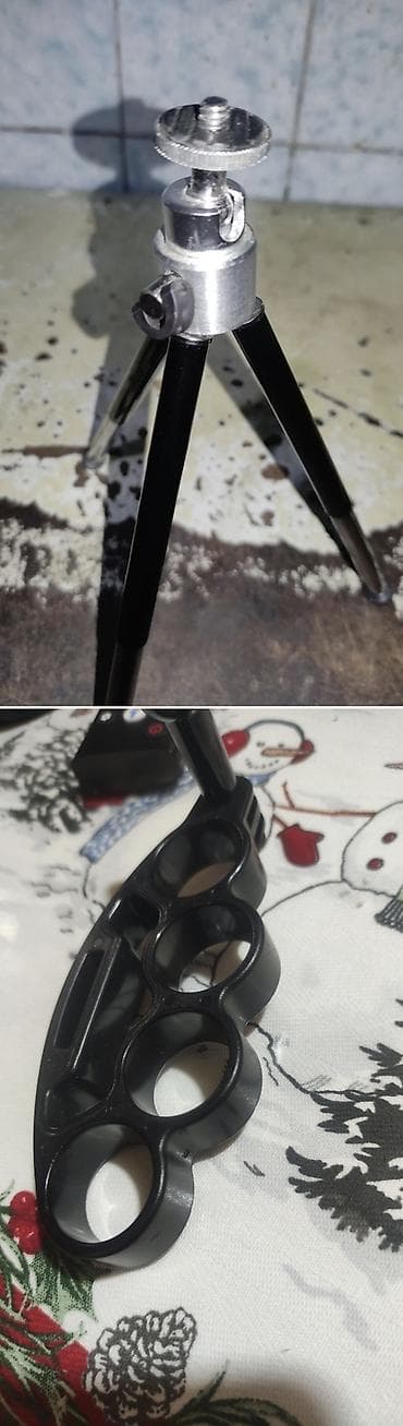 sony a7s2: Штатив,Ручка держатель для GoPro — 7