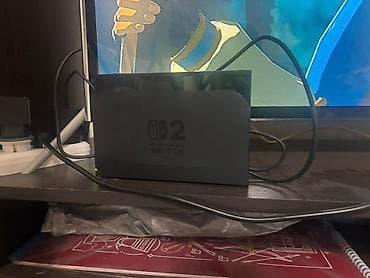 wild: Nintendo Switch OLED + сменные геймпады Hori Split Pad Pro - Модель — 10