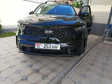 volkswagen arteon: Kia Sorento: 2020 г., 2.5 л, Автомат, Бензин, Внедорожник — 1
