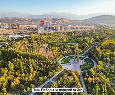 хбк квартира: 2 комнаты, 100 м², Элитка, 14 этаж, Готовая ПСО (под самоотделку) — 3