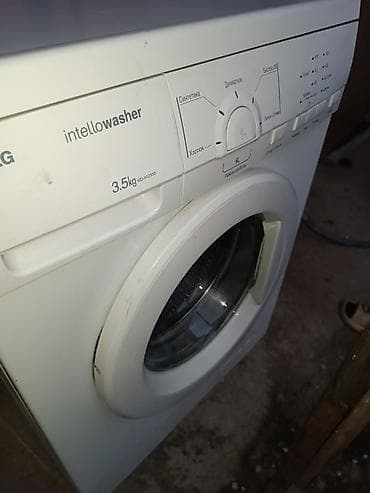 Стиральная машина Лж3,5 кг работает четка состояние как на фотке