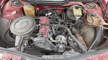 Продажа авто: Audi 100: 1987 г., Механика, Универсал — 9