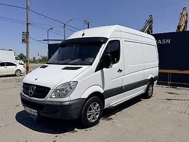 движок на спринтер: Грузовик, Mercedes-Benz, Стандарт, 3 т, Б/у — 7