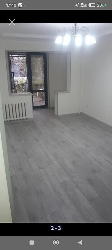 комм: Кеңселерди ижаралоо, 50 м², Турак комплексинде, 1-катар — 3