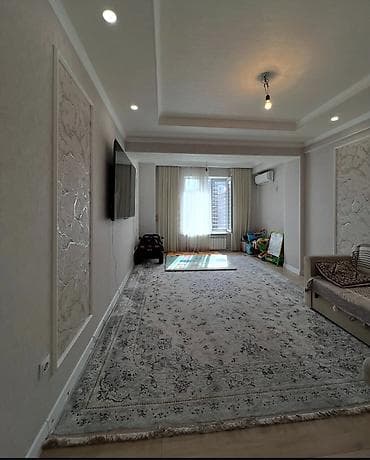 2 комнаты, 73 м², Элитка, 8 этаж, Дизайнерский ремонт — 6