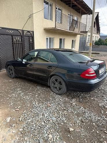 мерседес е 230: Mercedes-Benz E-Class: 2003 г., 3.2 л, Автомат, Бензин, Седан — 3