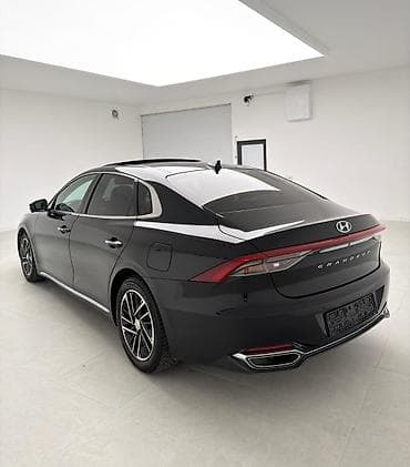genesis 80: Hyundai Grandeur: 2019 г., 2.5 л, Автомат, Бензин, Седан — 3