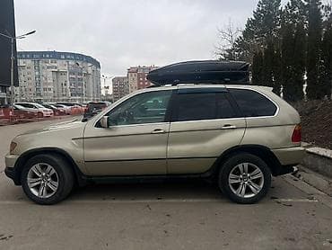 e53 е53: BMW X5: 2000 г., 4.4 л, Автомат, Газ, Кроссовер — 3
