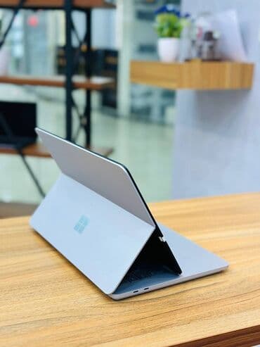 microsoft surface laptop 3 купить: Ультрабук, 16 ГБ ОЭТ, Intel Core i7, 14 ", Колдонулган, Оюндар үчүн, эс тутум NVMe SSD — 3