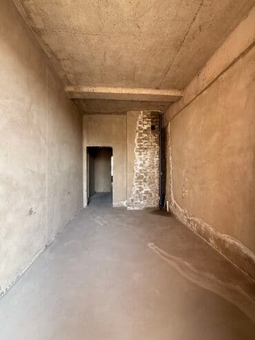 купить квартиру под самоотделку в бишкеке: 3 комнаты, 120 м², Элитка, 5 этаж, ПСО (под самоотделку) — 4