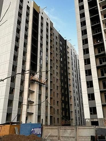 Батирлер: 3 бөлмө, 95 м², Элитка, 12 кабат, Евроремонт — 3