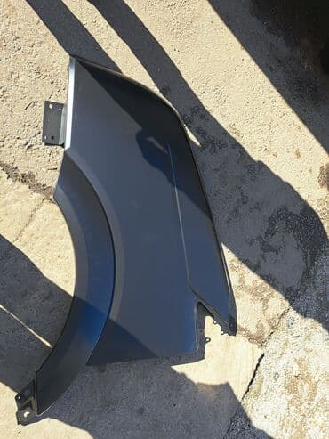 бу запчасти на форд фокус 2: Крыло левое фольсваген крафтер новое — 1