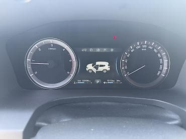 радиятор: Ssangyong Rexton: 2018 г., 2.2 л, Автомат, Дизель, Внедорожник — 7