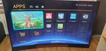 телевизор алам: Телевизор Artel CURVED TV65 C9000, Длина 146 см, высота 91см — 1