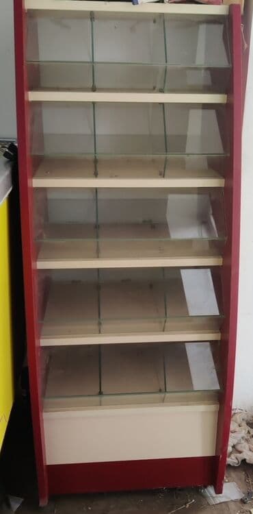 Витрина для конфет