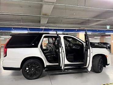 продаю кадиллак: Cadillac Escalade: 2024 г., 6.2 л, Автомат, Бензин, Внедорожник — 10