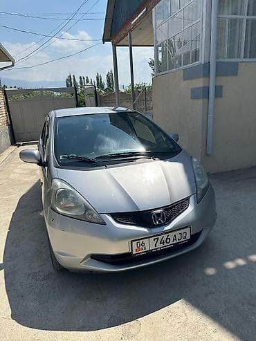 daihatsu кори: Honda Jazz: 2009 г., 1.3 л, Механика, Бензин, Хэтчбэк — 7