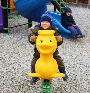 купить качелю детскую: Отечественное производство детских игровых площадок и воркаут — 1