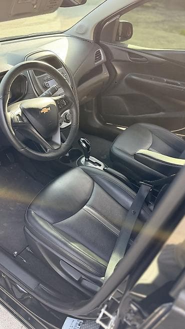 спарк м300: Chevrolet Spark: 2020 г., 1 л, Вариатор, Бензин, Хэтчбэк — 6