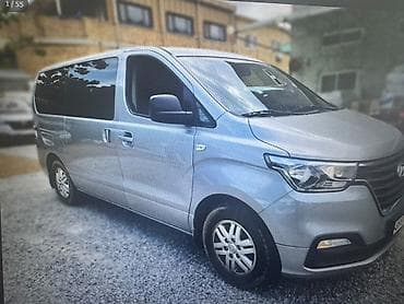 продаю хундай старекс: Hyundai H-1: 2020 г., 2.4 л, Типтроник, Дизель, Минивэн — 2