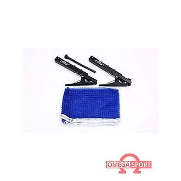 Сетка для настольного тенниса с креплением CIMA Характеристики