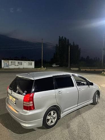 Унаа сатуу: Toyota WISH: 2003 г., 1.8 л, Автомат, Бензин, Универсал — 4