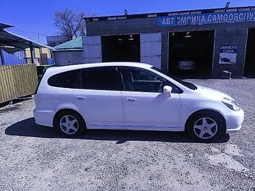 Продажа авто: Honda Stream: 2004 г., 1.7 л, Автомат, Бензин, Универсал — 1