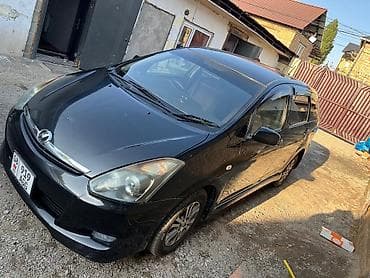 mark 3: Toyota WISH: 2005 г., Автомат, Бензин, Универсал — 4