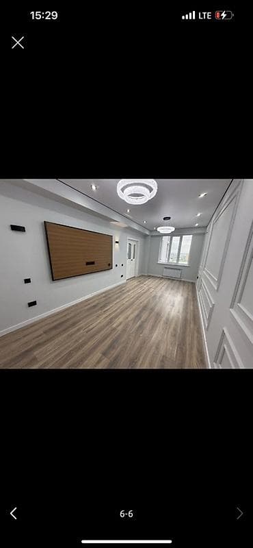 2 комнаты, 49 м², Элитка, 11 этаж, Дизайнерский ремонт