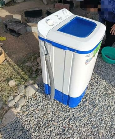 lingbo a15 характеристики: Стиральная машина Artel, Полуавтоматическая, Компактная — 5