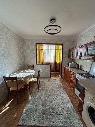 за неделю: 1 комната, Эконом, Улан мкр, Душевая кабина, Постельное белье, Кондиционер — 2