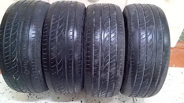 Комплект автомобильных шин, 4 шт. - Тип: летние, дорожный