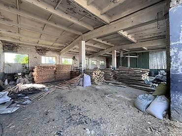 real sight: Сдаются складские помещения в аренду — Сокулук Сдаются в аренду — 1