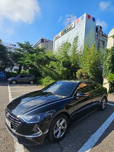 Продажа авто: Hyundai Sonata: 2022 г., Автомат, Бензин, Седан — 2