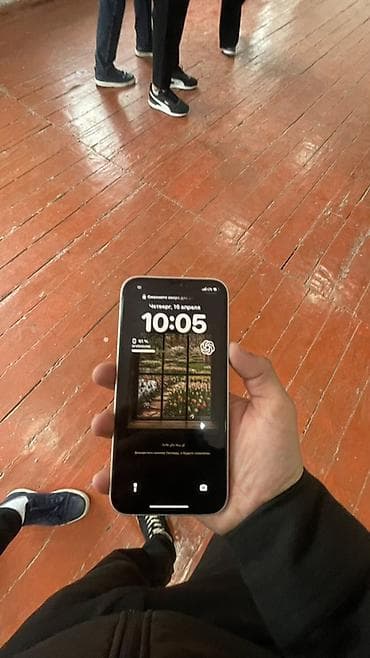 iphone 12: IPhone 12, Белый — 2