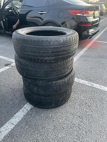 kumho: Шины 205 / 60 / R 16, Лето, Комплект, Легковые, Kumho — 3