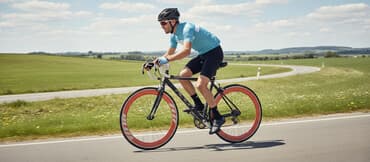 Шоссе велосипеди, Alton, Велосипед алкагы M (156 - 178 см), Колдонулган