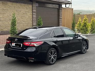 стёк: Toyota Camry: 2019 г., 2.5 л, Бензин, Седан — 7