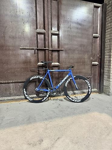 Шоссейный велосипед, Tsunami, Рама L (172 - 185 см), Б/у