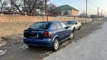 продаю welmester: Opel Astra: 2002 г., 1.8 л, Ручные, Бензин, Хэтчбэк — 4