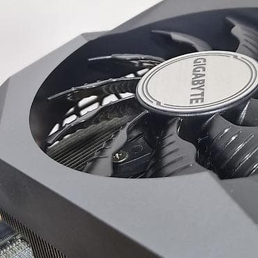 750 ti: Видеокарта для ПК, Новый, Gigabyte, GeForce RTX, 8 ГБ — 9