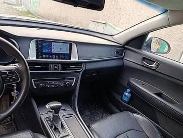 camry 2006: Kia K5: 2016 г., 2 л, Автомат, Газ, Седан — 5