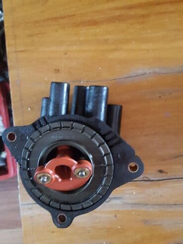 крышка трамблёра: Opel крышка трамблёра и бегунок — 1