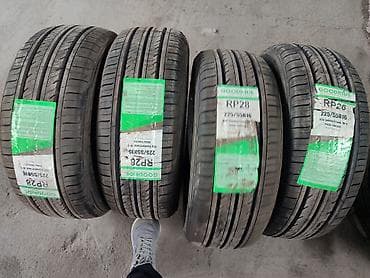225 55 r16: Ассалому алейкум 225-55-16 новая комплект 12.500 — 3