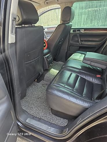 рулевая рейка ниссан мурано: Volkswagen Touareg: 2003 г., 4.2 л, Автомат, Бензин, Внедорожник — 7