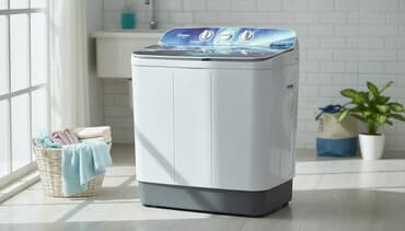 vgr триммер: Стиральная машина Полуавтоматическая, До 7 кг — 1