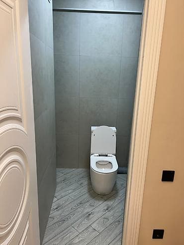 osh flat: 2 комнаты, 66 м², Дордой Моторс рынок Элитка, 8 этаж, ПСО (под самоотделку) — 4